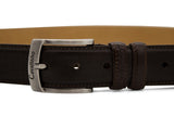 Cavalinho Classic Smooth Leather Belt for Men SKU 58020505.02 #color_brown