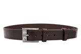 Cavalinho Men’s Leather Belt SKU 58020514.02 #color_brown