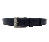 Cavalinho Men’s Leather Belt SKU 58020514.03 #color_navy