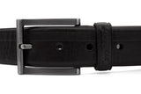 Cavalinho Classic Leather Belt for Men SKU 58020525.01 #color_black