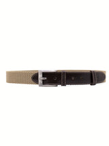 Cavalinho Men’s Cheval Sporty Belt for Men SKU 58020528.05 #color_beige