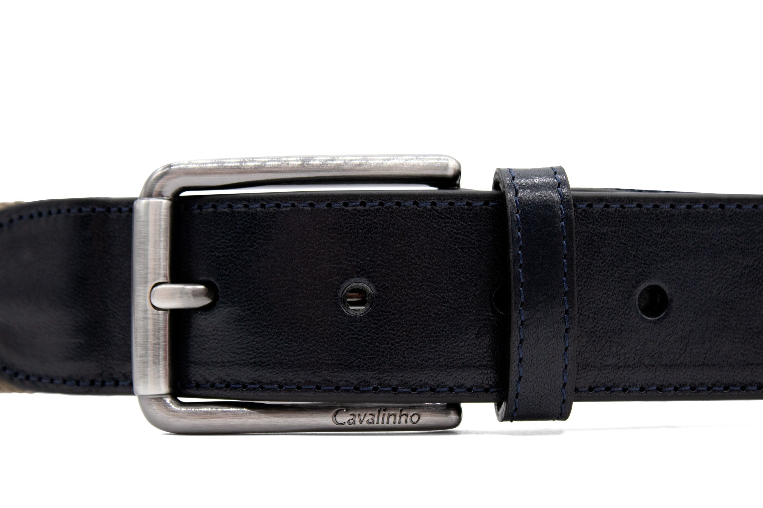 #color_ Beige Silver | Cavalinho El Estribo Sporty Belt - Beige Silver - 58020545.31_3