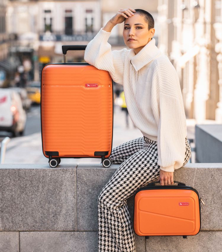 #color_ 14 inch DarkOrange | Cavalinho Hardside Toiletry Tote Bag (14") - 14 inch DarkOrange - 68010003.37.20_M01