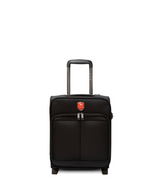 Cavalinho 16" Carry-on Softside Cabin Luggage SKU 68020003.01.16 #color_black