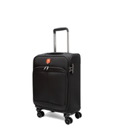 Cavalinho 19" Carry-on Softside Cabin Luggage SKU 68020003.01.19 #color_black