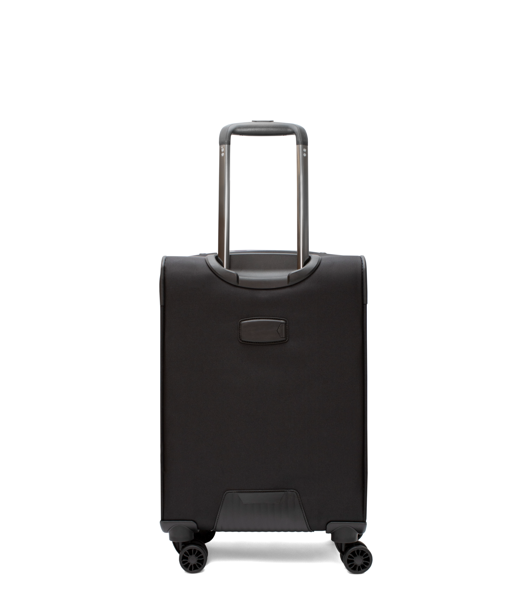 Cavalinho 19" Carry-on Softside Cabin Luggage SKU 68020003.01.19 #color_black