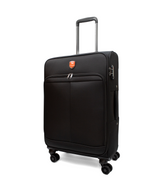 Cavalinho 24" Check-in Softside Luggage SKU 68020003.01.24 #color_black