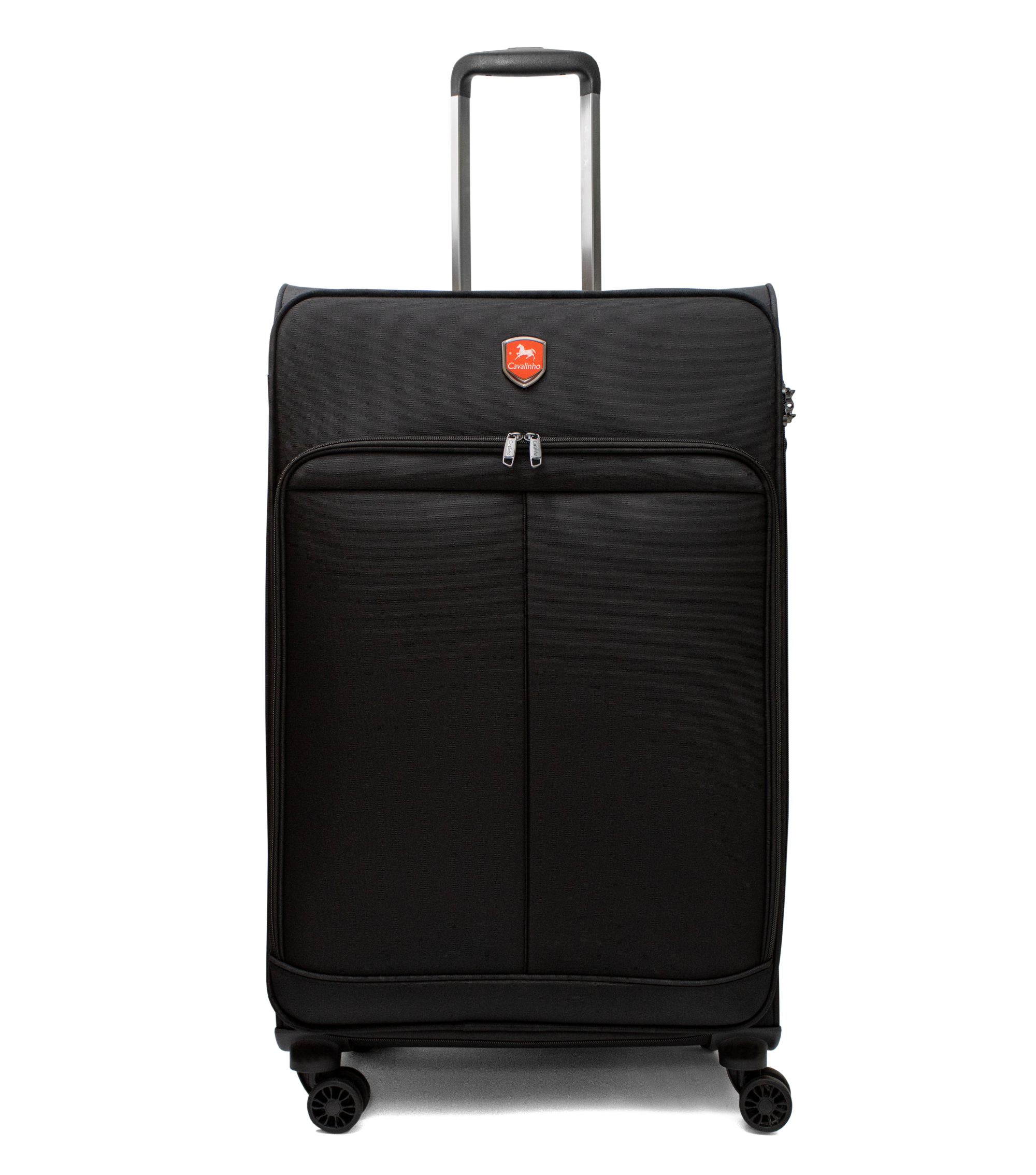 Cavalinho 28" Check-in Softside Luggage SKU 68020003.01.28 #color_black