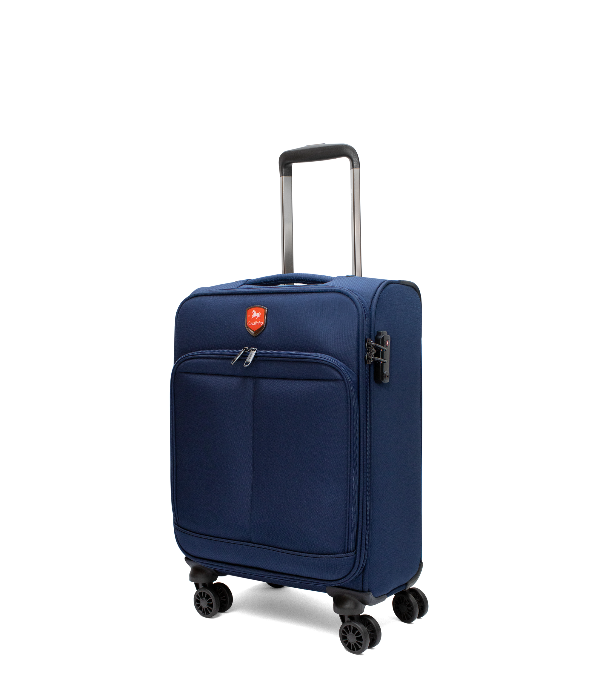 Cavalinho 19" Carry-on Softside Cabin Luggage SKU 68020003.03.19 #color_blue