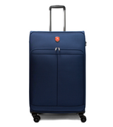 Cavalinho 28" Check-in Softside Luggage SKU 68020003.03.28 #color_blue