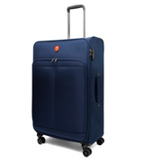 Cavalinho 28" Check-in Softside Luggage SKU 68020003.03.28 #color_blue