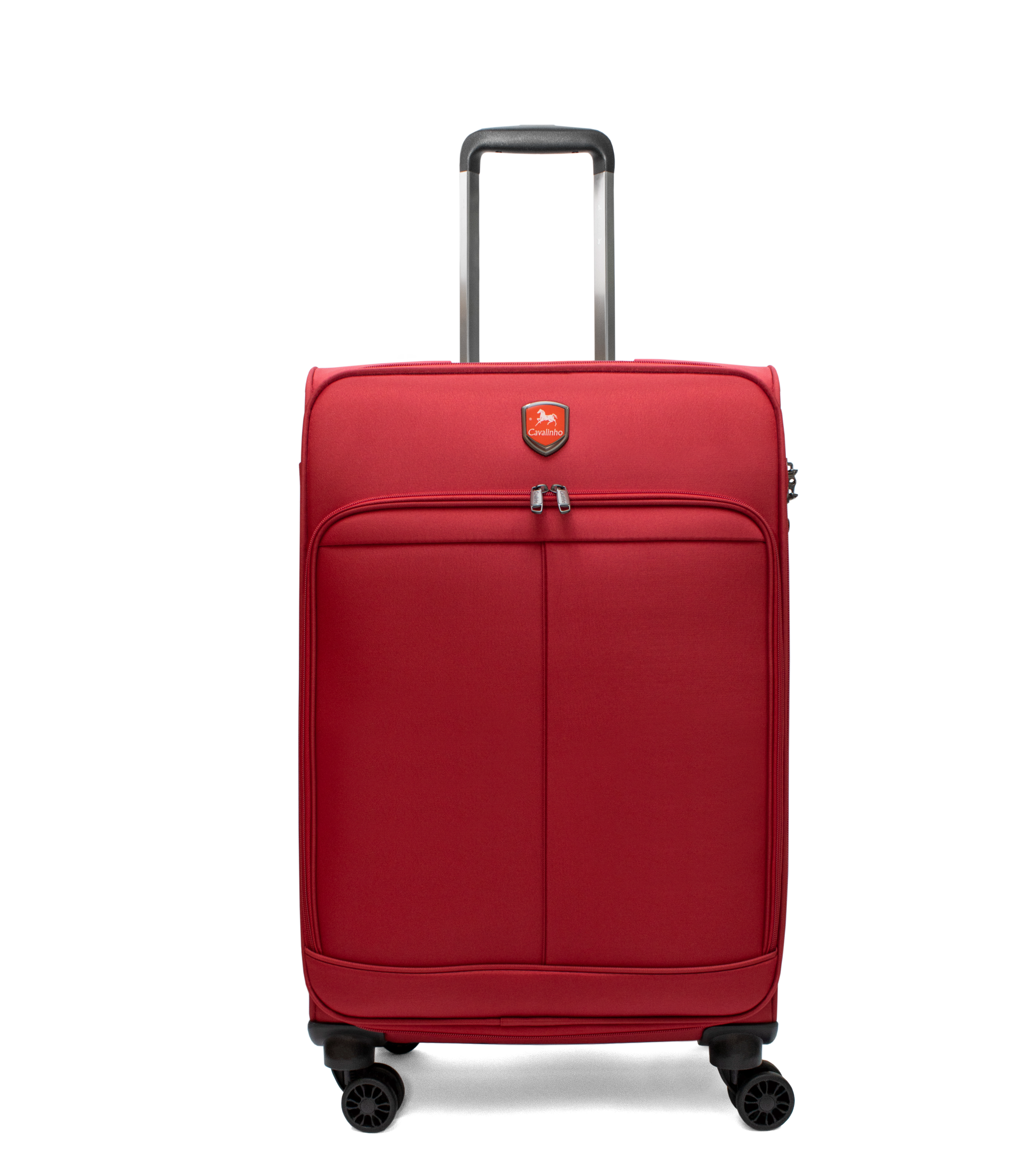 Cavalinho 24" Check-in Softside Luggage SKU 68020003.04.24 #color_red