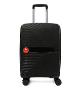 Cavalinho Colorful Carry-on Hardside Luggage (19") SKU 68020004.01.19 #color_black