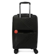 Cavalinho Colorful Carry-on Hardside Luggage (19") SKU 68020004.01.19 #color_black