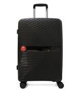 Cavalinho Colorful Check-in Hardside Luggage (24") SKU 68020004.01.24 #color_Black