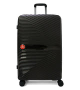 Cavalinho Colorful Check-in Hardside Luggage (28") SKU 68020004.01.28 #color_Black