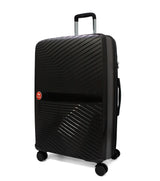 Cavalinho Colorful Check-in Hardside Luggage (28") SKU 68020004.01.28 #color_Black