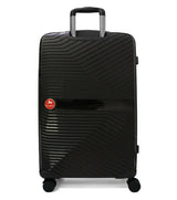 Cavalinho Colorful Check-in Hardside Luggage (28") SKU 68020004.01.28 #color_Black