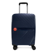 Cavalinho Colorful Carry-on Hardside Luggage (19") SKU 68020004.03.19 #color_Navy