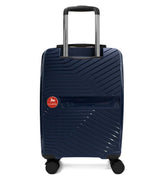 Cavalinho Colorful Carry-on Hardside Luggage (19") SKU 68020004.03.19 #color_Navy