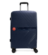 Cavalinho Colorful Check-in Hardside Luggage (24") SKU 68020004.03.24 #color_Navy