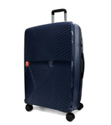 Cavalinho Colorful Check-in Hardside Luggage (28") SKU 68020004.03.28 #color_Navy