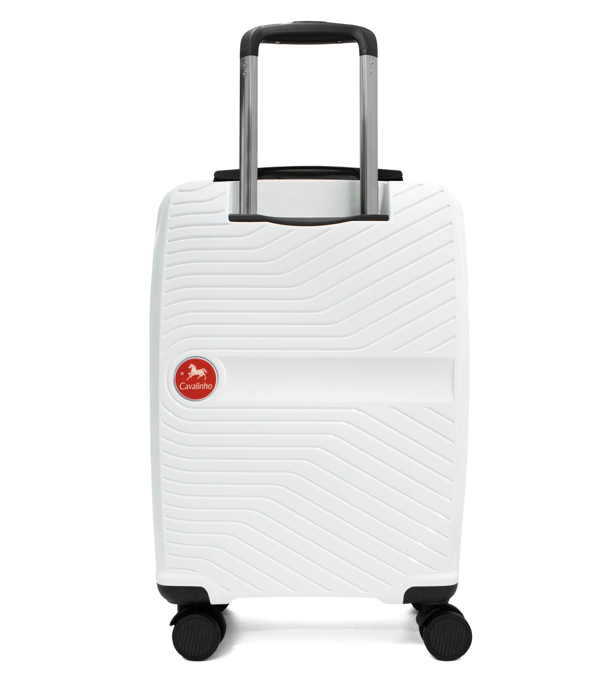 Cavalinho Colorful Carry-on Hardside Luggage (19") SKU 68020004.06.19 #color_white