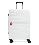 Cavalinho Colorful Check-in Hardside Luggage (24") SKU 68020004.06.24 #color_White