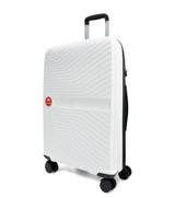 Cavalinho Colorful Check-in Hardside Luggage (24") SKU 68020004.06.24 #color_White