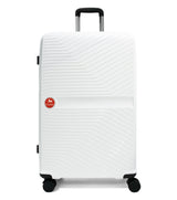 Cavalinho Colorful Check-in Hardside Luggage (28") SKU 68020004.06.28 #color_White