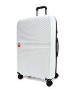 Cavalinho Colorful Check-in Hardside Luggage (28") SKU 68020004.06.28 #color_White