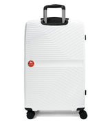 Cavalinho Colorful Check-in Hardside Luggage (28") SKU 68020004.06.28 #color_White