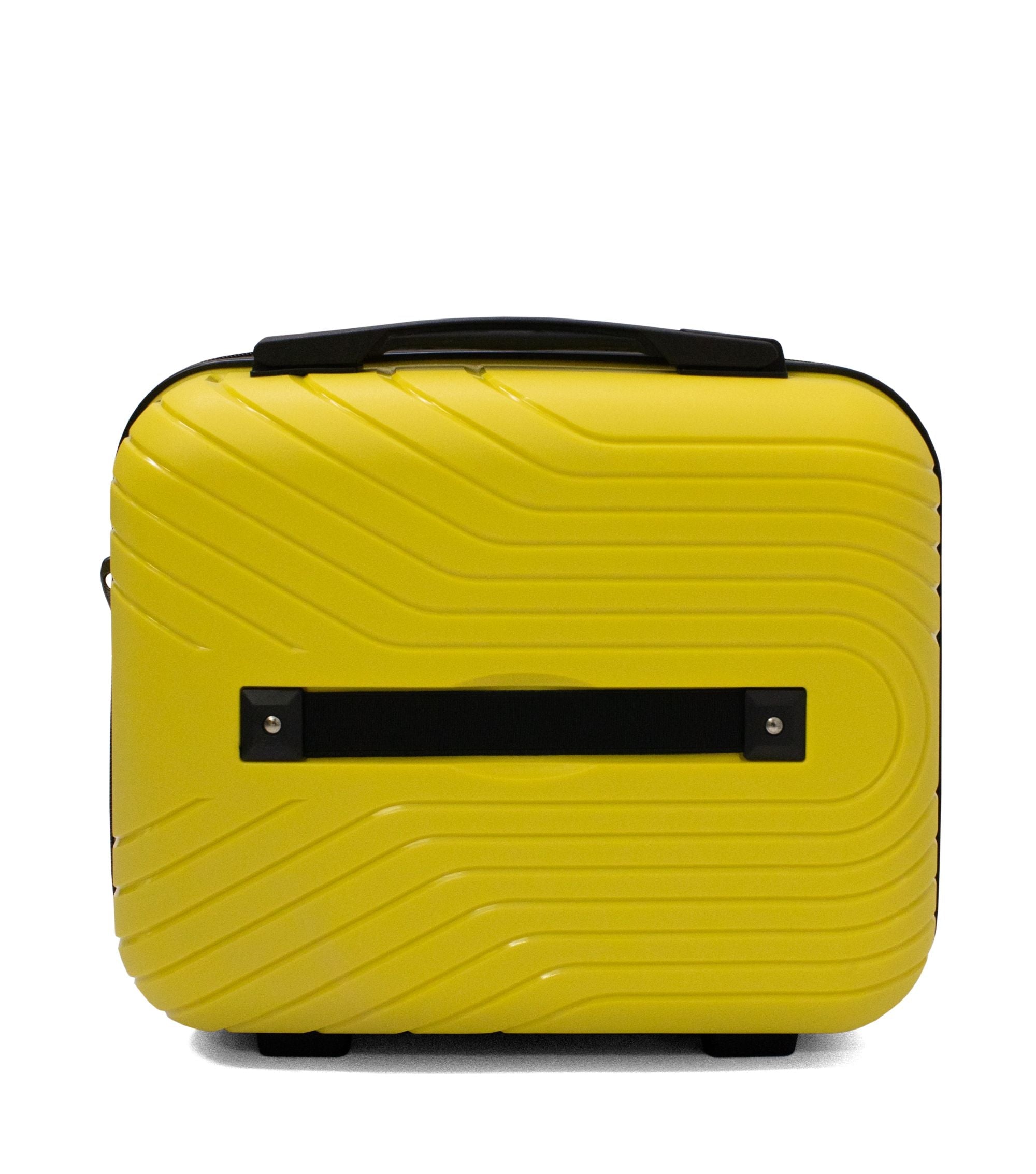 Cavalinho Colorful Hardside Toiletry Tote (15") SKU 68020004.08.15 #color_yellow