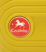 Cavalinho Colorful Hardside Toiletry Tote (15") SKU 68020004.08.15 #color_yellow