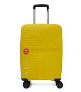 Cavalinho Colorful Carry-on Hardside Luggage (19") SKU 68020004.08.19 #color_yellow