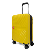 Cavalinho Colorful Carry-on Hardside Luggage (19") SKU 68020004.08.19 #color_yellow