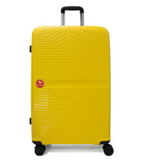 Cavalinho Colorful Check-in Hardside Luggage (28") SKU 68020004.08.28 #color_Yellow