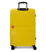 Cavalinho Colorful Check-in Hardside Luggage (28") SKU 68020004.08.28 #color_Yellow