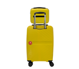 #color_ Yellow Yellow | Cavalinho Canada & USA Colorful 2 Piece Luggage Set (15" & 19") - Yellow Yellow - 68020004.0808.S1519._2