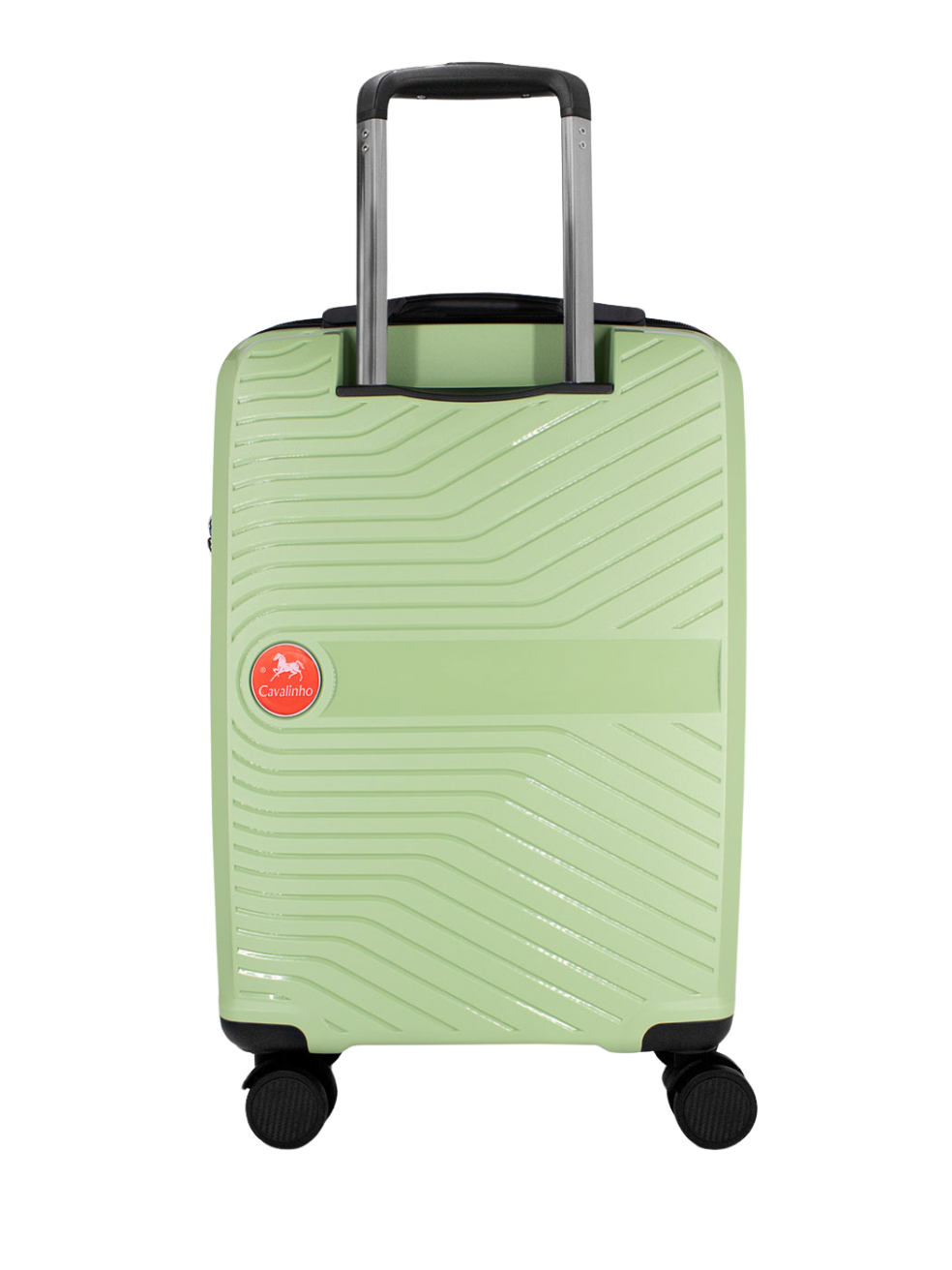 Cavalinho Colorful Carry-on Hardside Luggage (19") SKU 68020004.09.19 #color_green