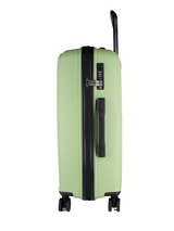 Cavalinho Colorful Check-in Hardside Luggage (24") SKU 68020004.09.24 #color_green