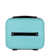 Cavalinho Colorful Hardside Toiletry Tote (15") SKU 68020004.10.15 #color_lightblue