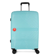 Cavalinho Colorful Check-in Hardside Luggage (24") SKU 68020004.10.24 #color_LightBlue