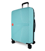 Cavalinho Colorful Check-in Hardside Luggage (24") SKU 68020004.10.24 #color_LightBlue