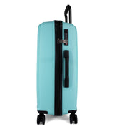 Cavalinho Colorful Check-in Hardside Luggage (24") SKU 68020004.10.24 #color_LightBlue