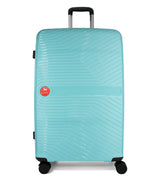 Cavalinho Colorful Check-in Hardside Luggage (28") SKU 68020004.10.28 #color_LightBlue