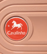 Cavalinho Colorful Hardside Toiletry Tote (15") SKU 68020004.11.15 #color_salmon