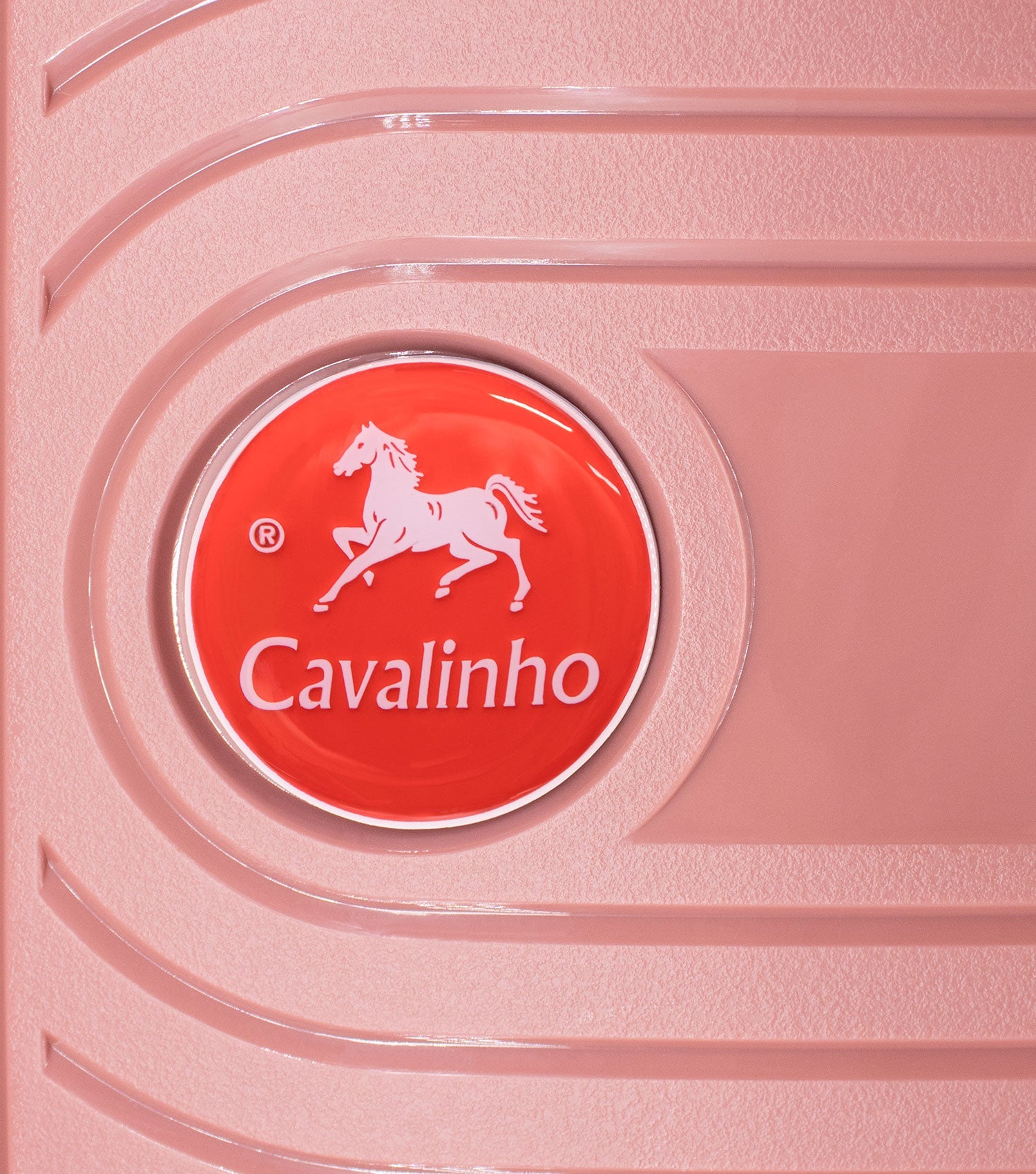 Cavalinho Colorful Hardside Toiletry Tote (15") SKU 68020004.18.15 #color_pink