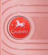 Cavalinho Colorful Carry-on Hardside Luggage (19") SKU 68020004.18.19 #color_pink