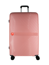 Cavalinho Colorful Check-in Hardside Luggage (28") SKU 68020004.18.28 #color_pink